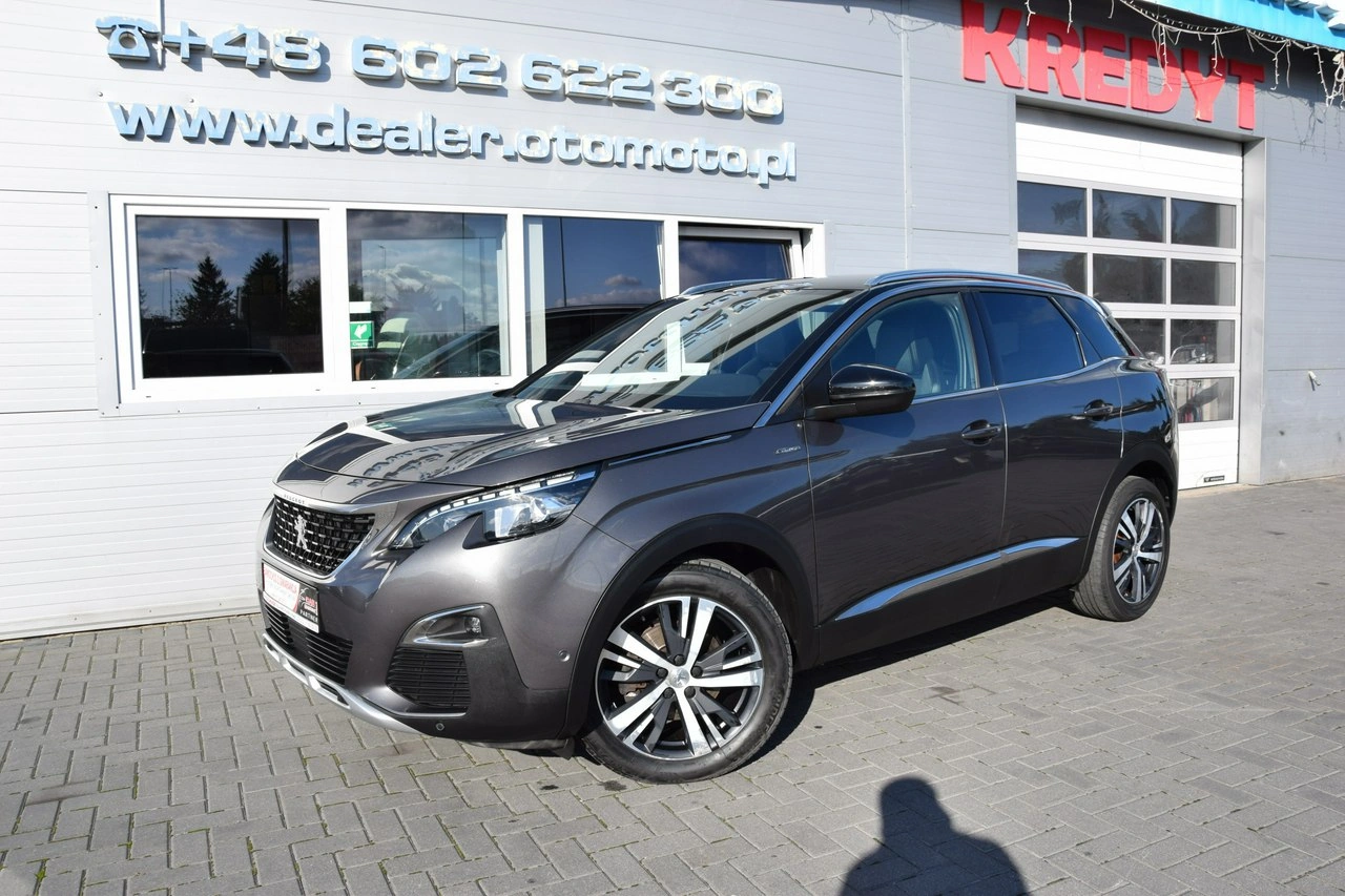 Peugeot 3008 - Zdjęcie 3