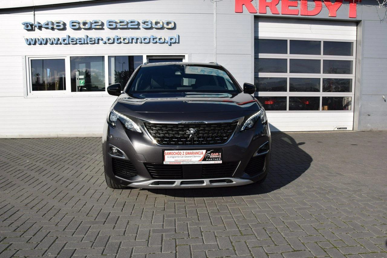 Peugeot 3008 - Zdjęcie 4