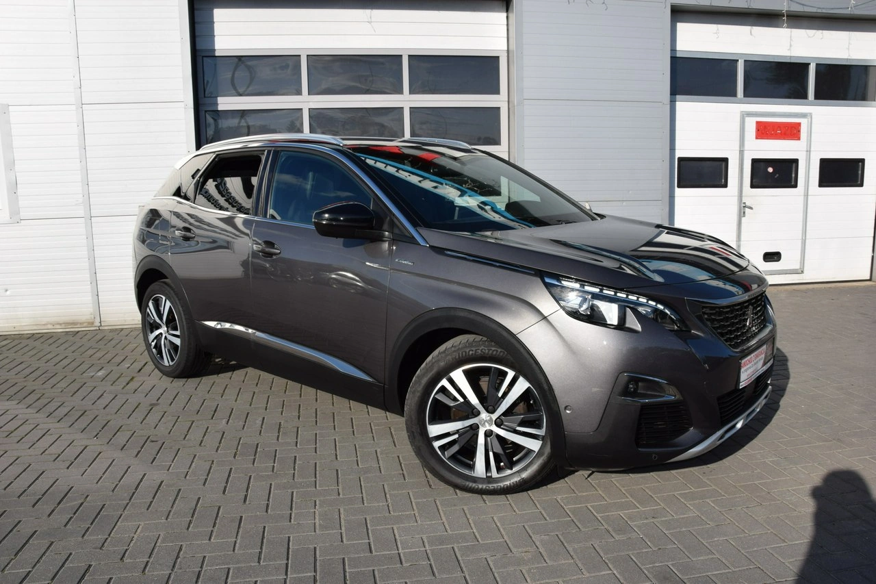 Peugeot 3008 - Zdjęcie 5