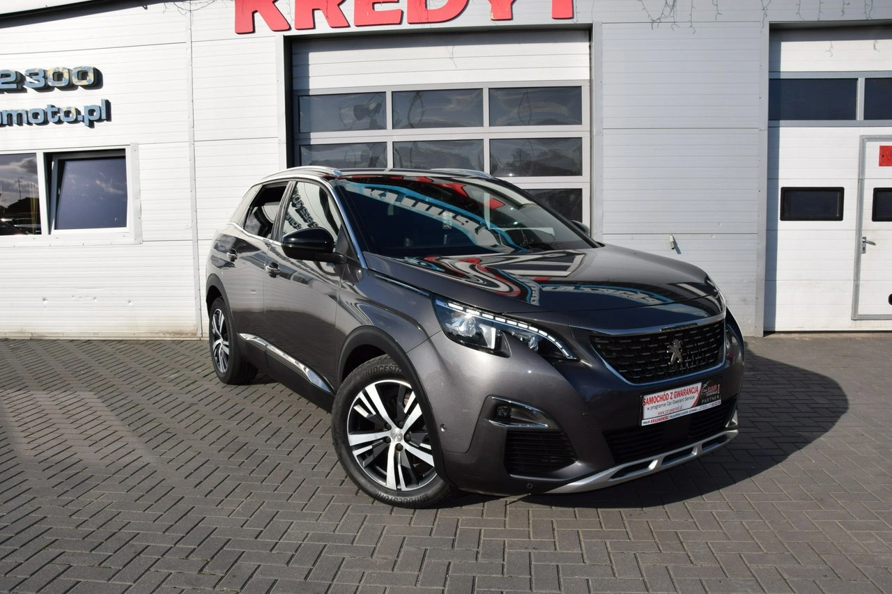 Peugeot 3008 - Zdjęcie 6