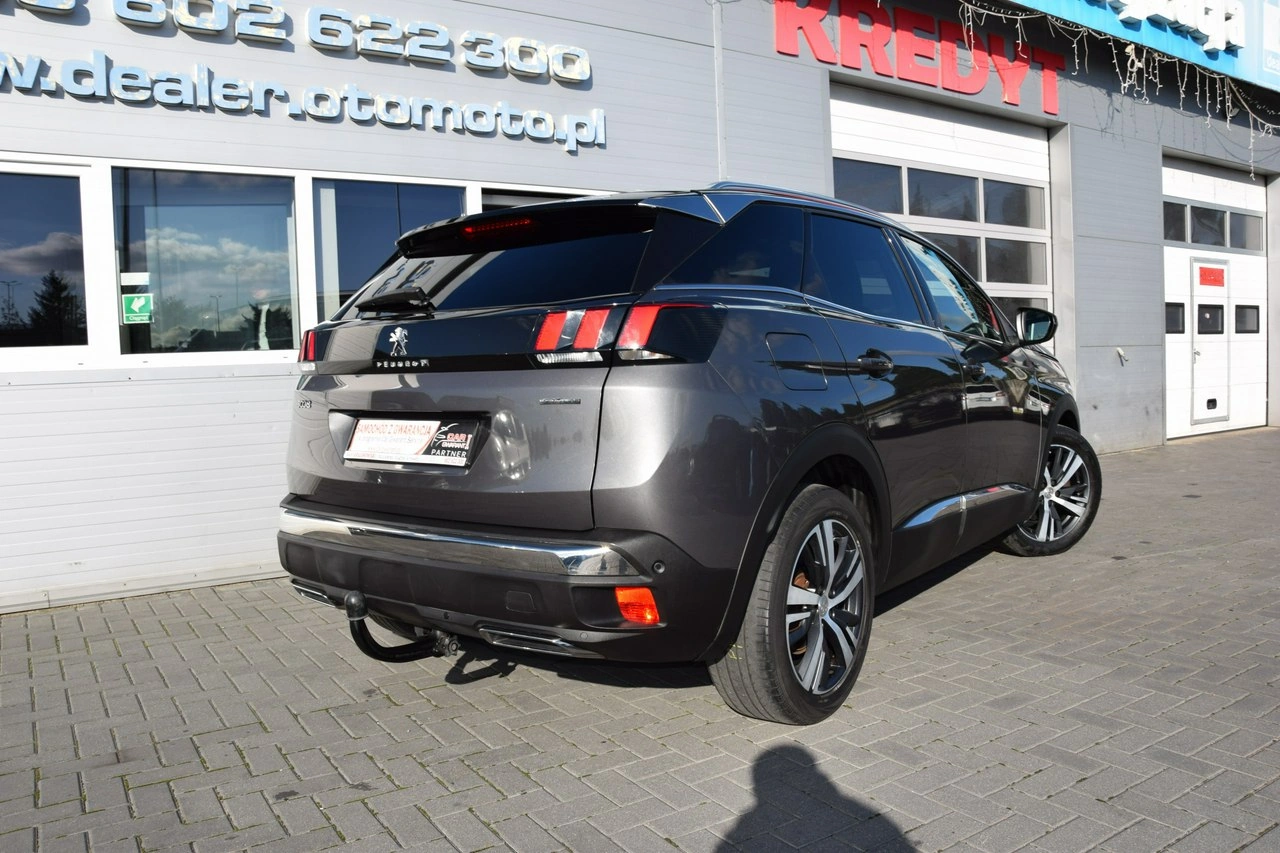 Peugeot 3008 - Zdjęcie 7