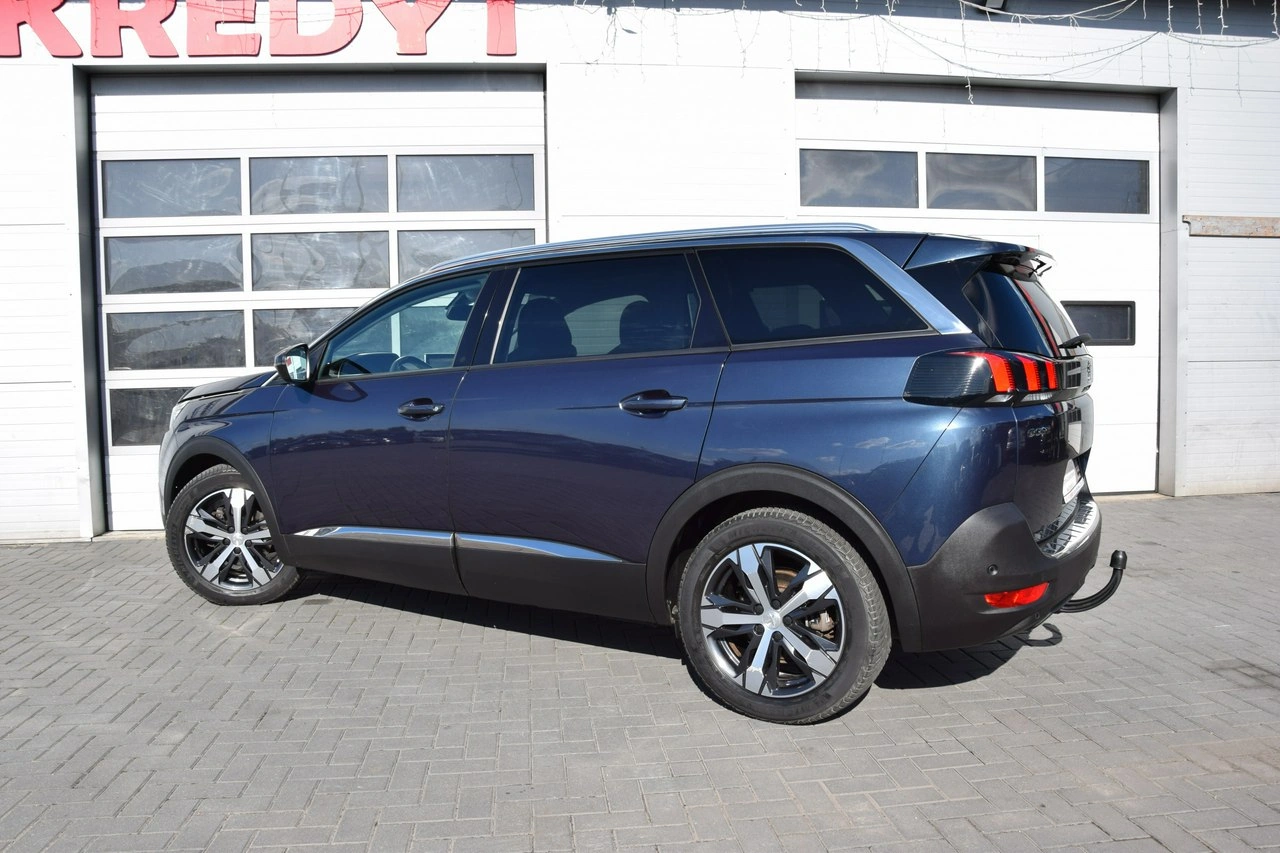 Peugeot 5008 - Zdjęcie 9