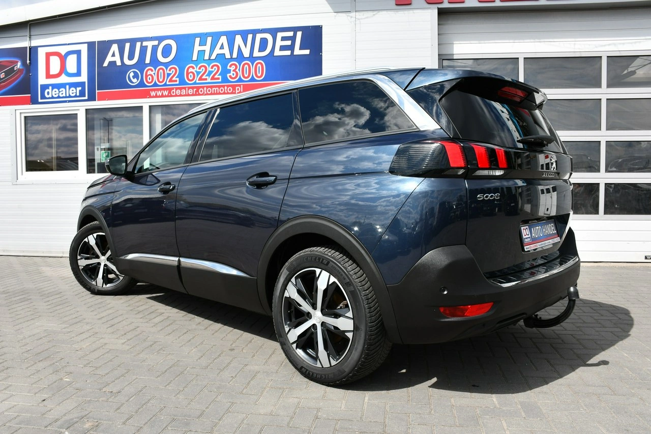 Peugeot 5008 - Zdjęcie 9
