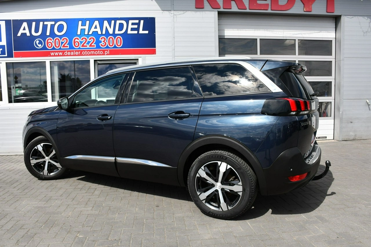 Peugeot 5008 - Zdjęcie 10