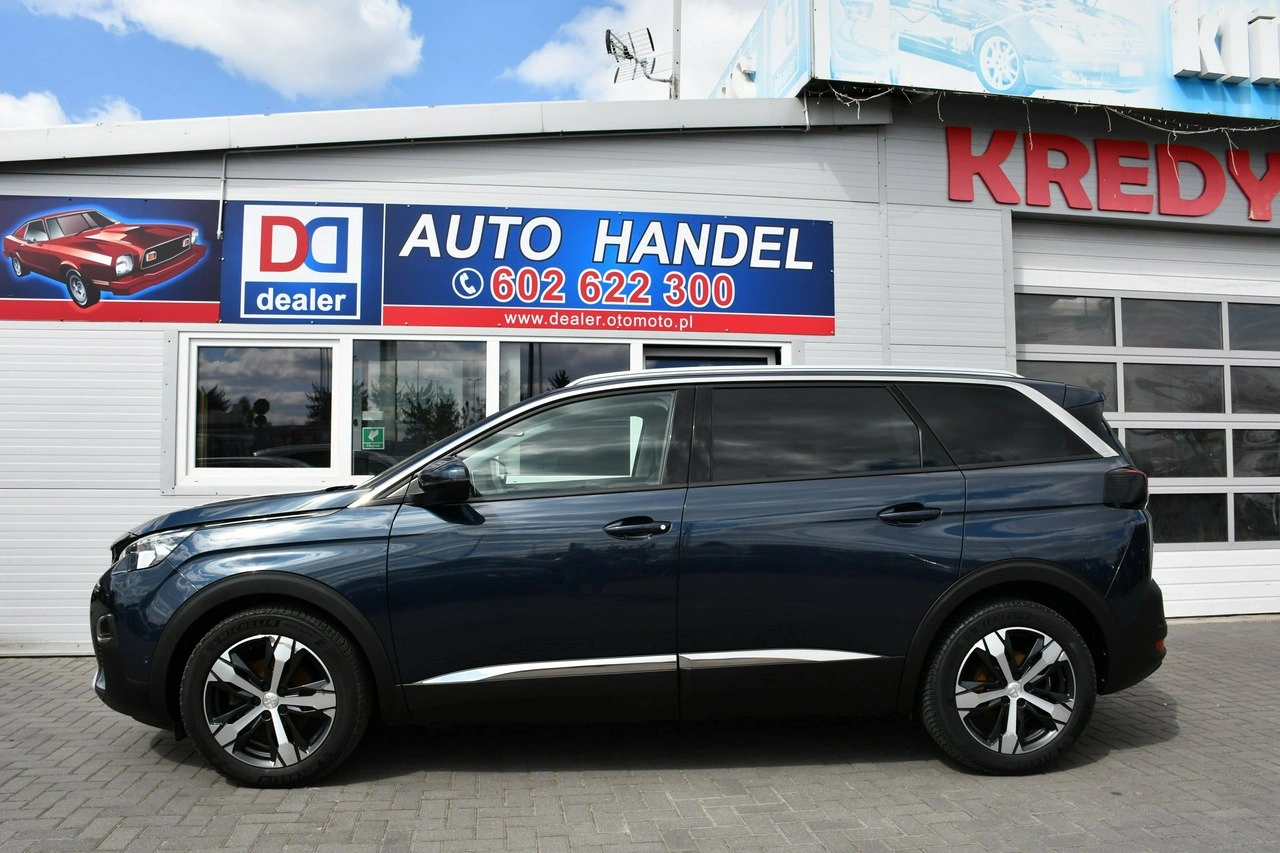 Peugeot 5008 - Zdjęcie 11