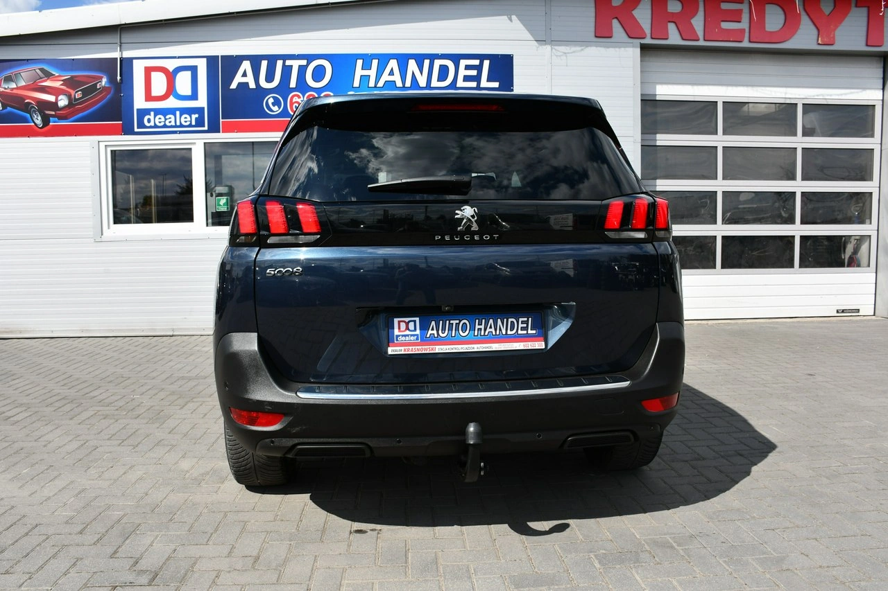 Peugeot 5008 - Zdjęcie 12