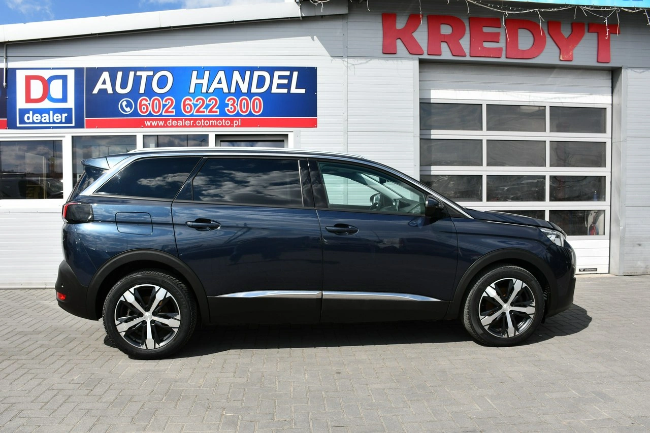 Peugeot 5008 - Zdjęcie 13