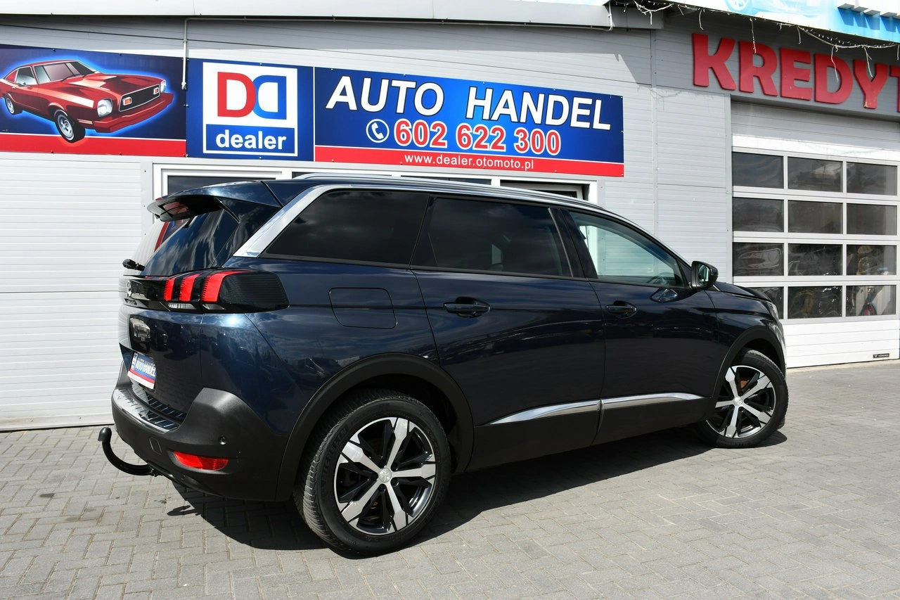 Peugeot 5008 - Zdjęcie 14