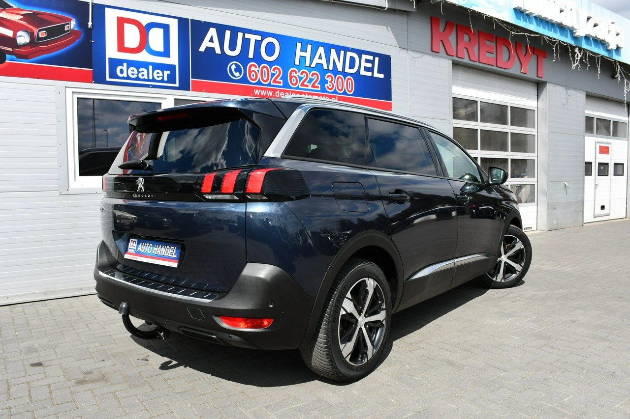Peugeot 5008 - Zdjęcie 15