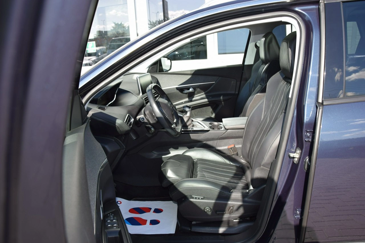 Peugeot 5008 - Zdjęcie 15