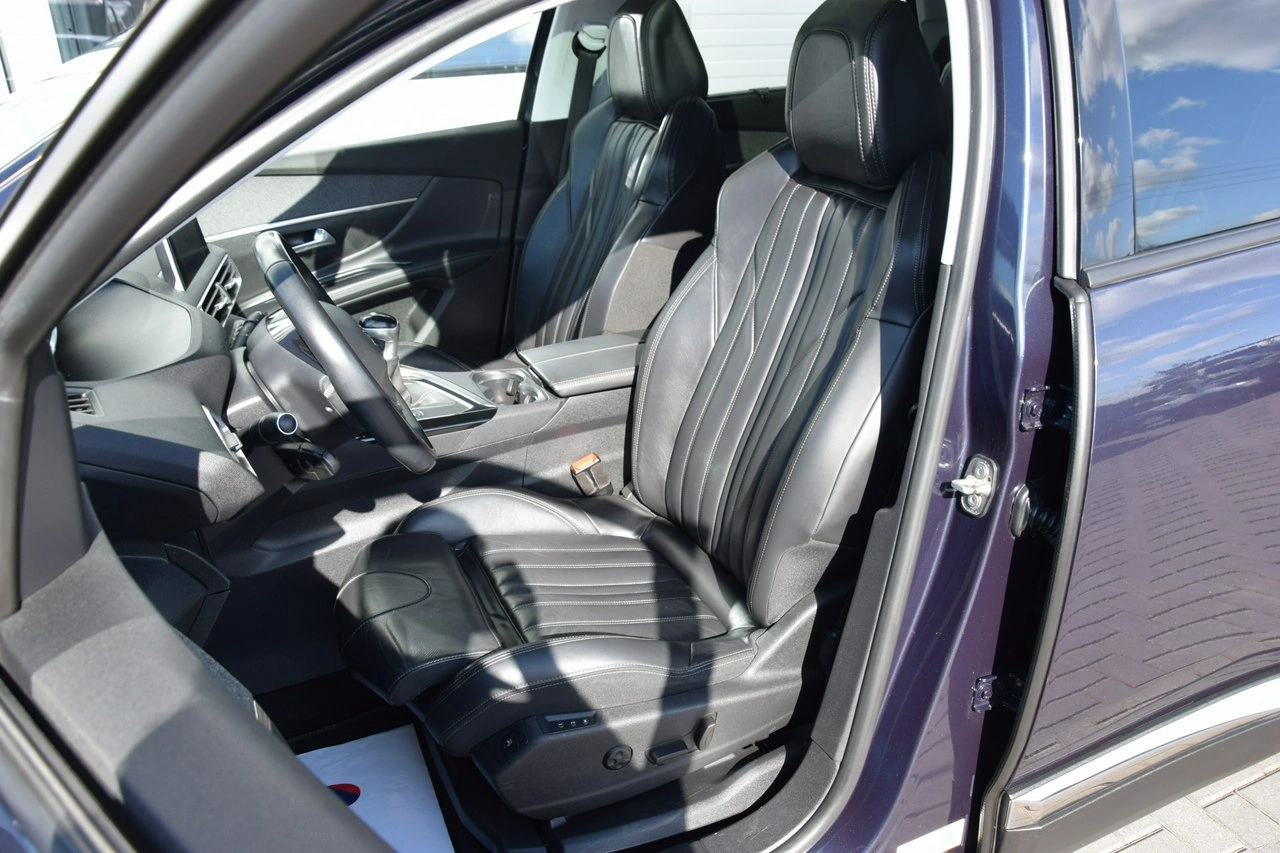 Peugeot 5008 - Zdjęcie 16
