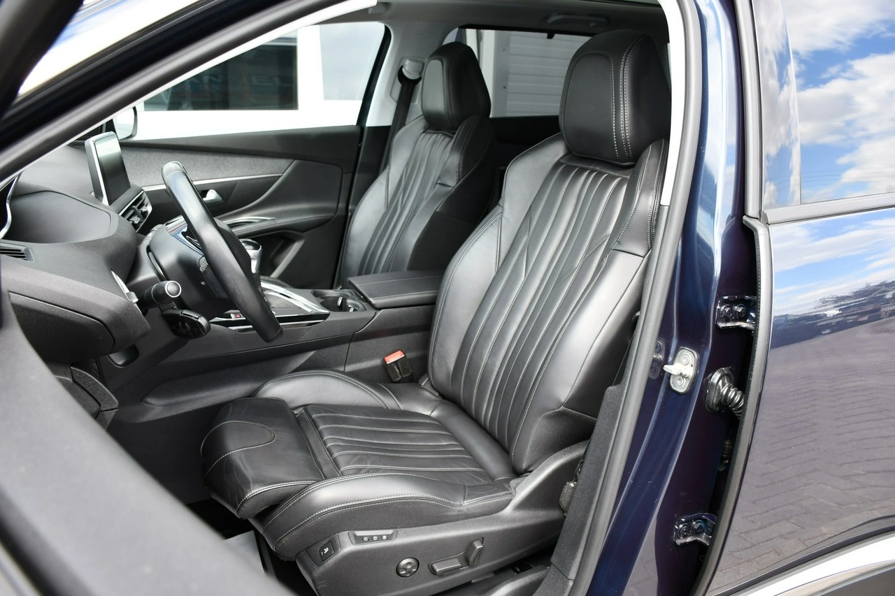 Peugeot 5008 - Zdjęcie 17