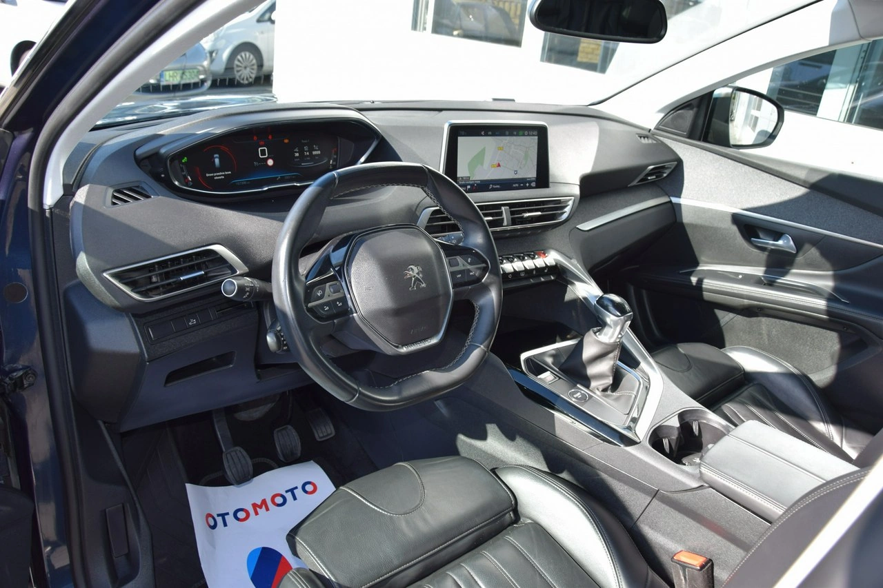 Peugeot 5008 - Zdjęcie 17