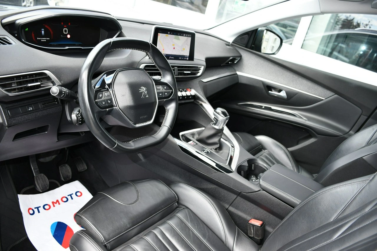 Peugeot 5008 - Zdjęcie 18