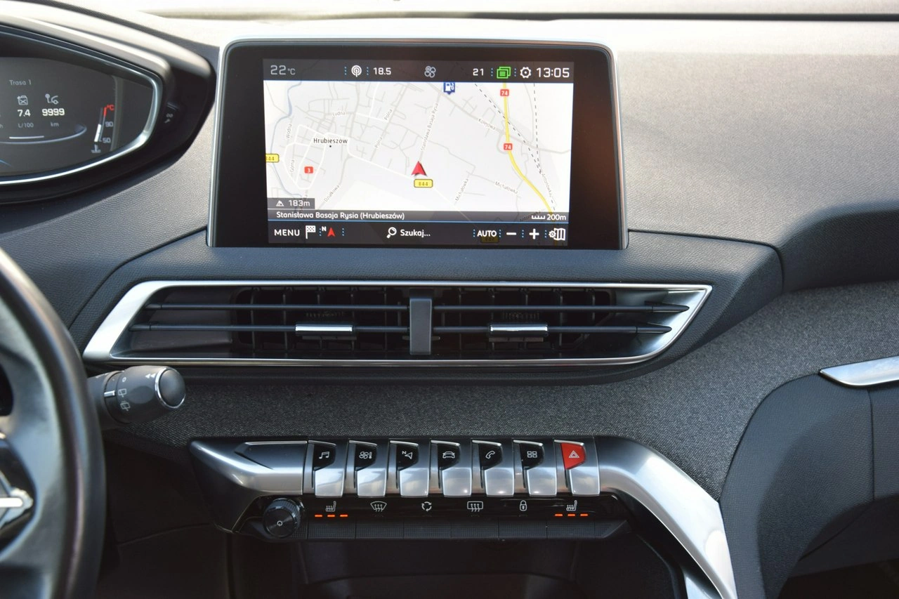 Peugeot 5008 - Zdjęcie 19