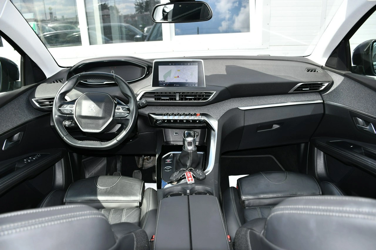 Peugeot 5008 - Zdjęcie 19
