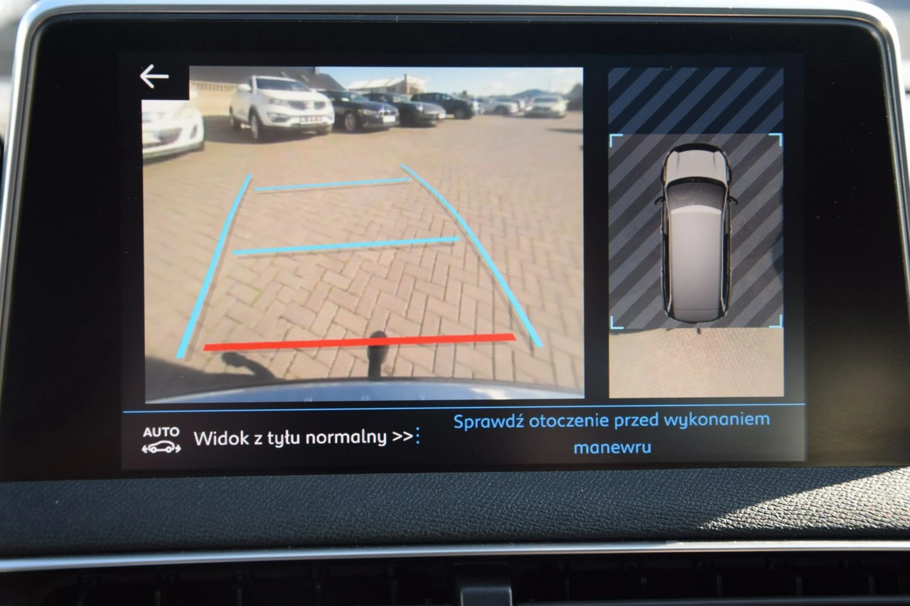 Peugeot 5008 - Zdjęcie 20