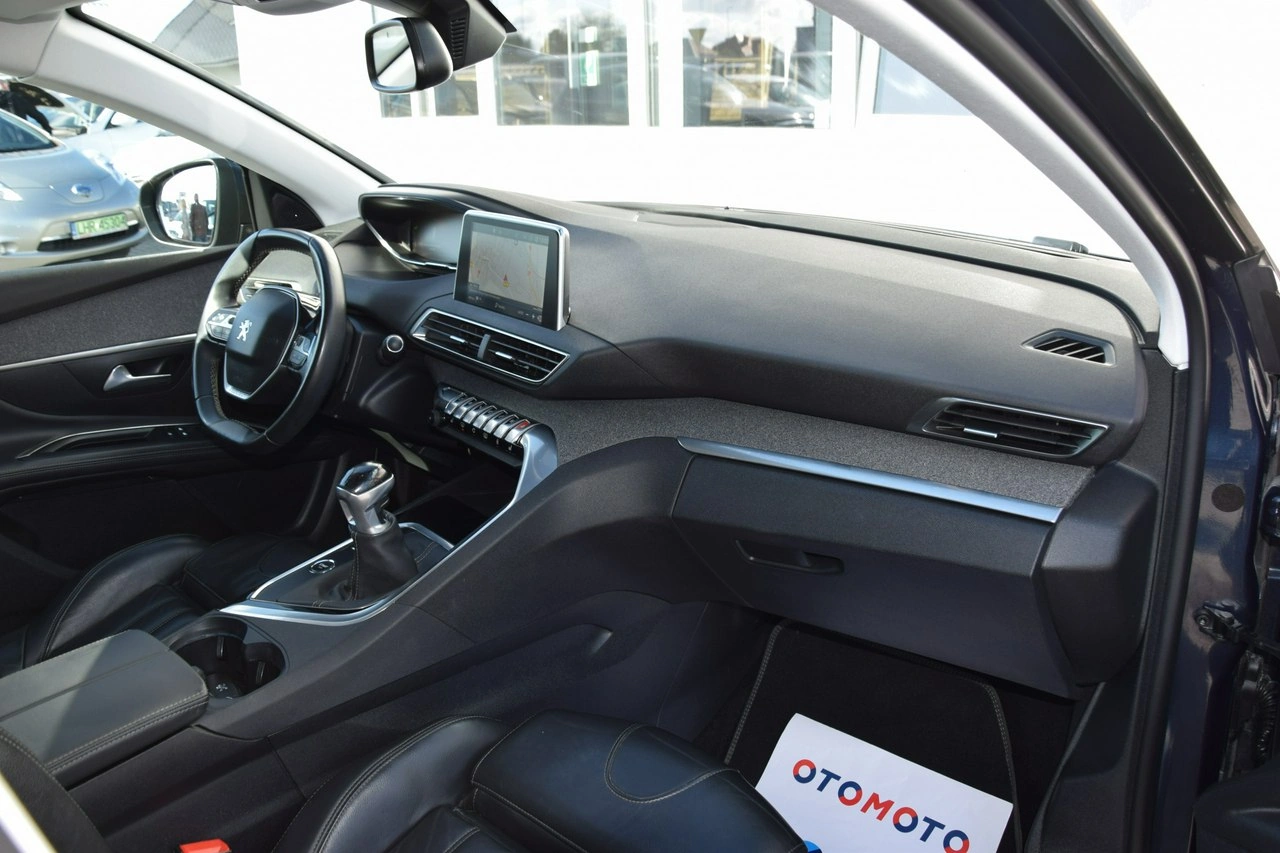Peugeot 5008 - Zdjęcie 22