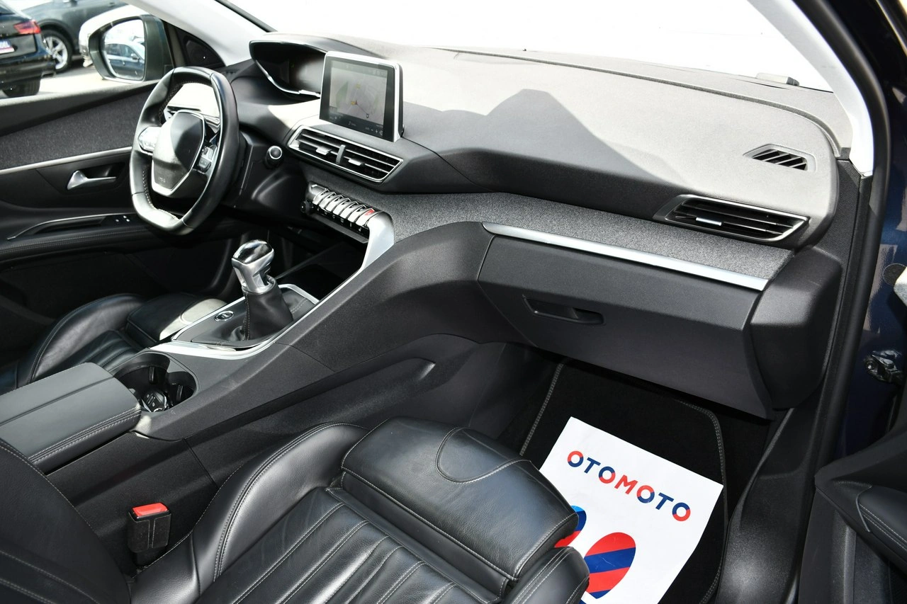 Peugeot 5008 - Zdjęcie 22