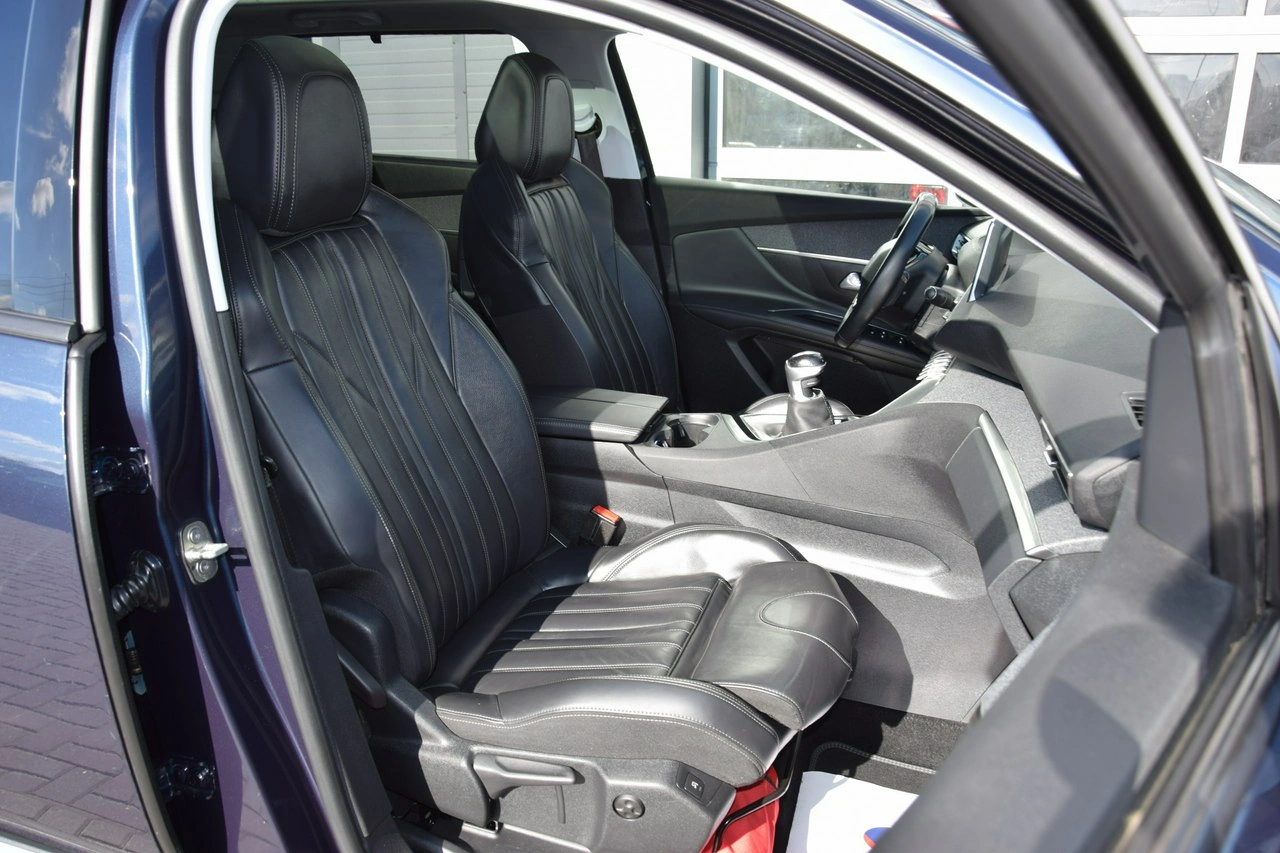 Peugeot 5008 - Zdjęcie 23