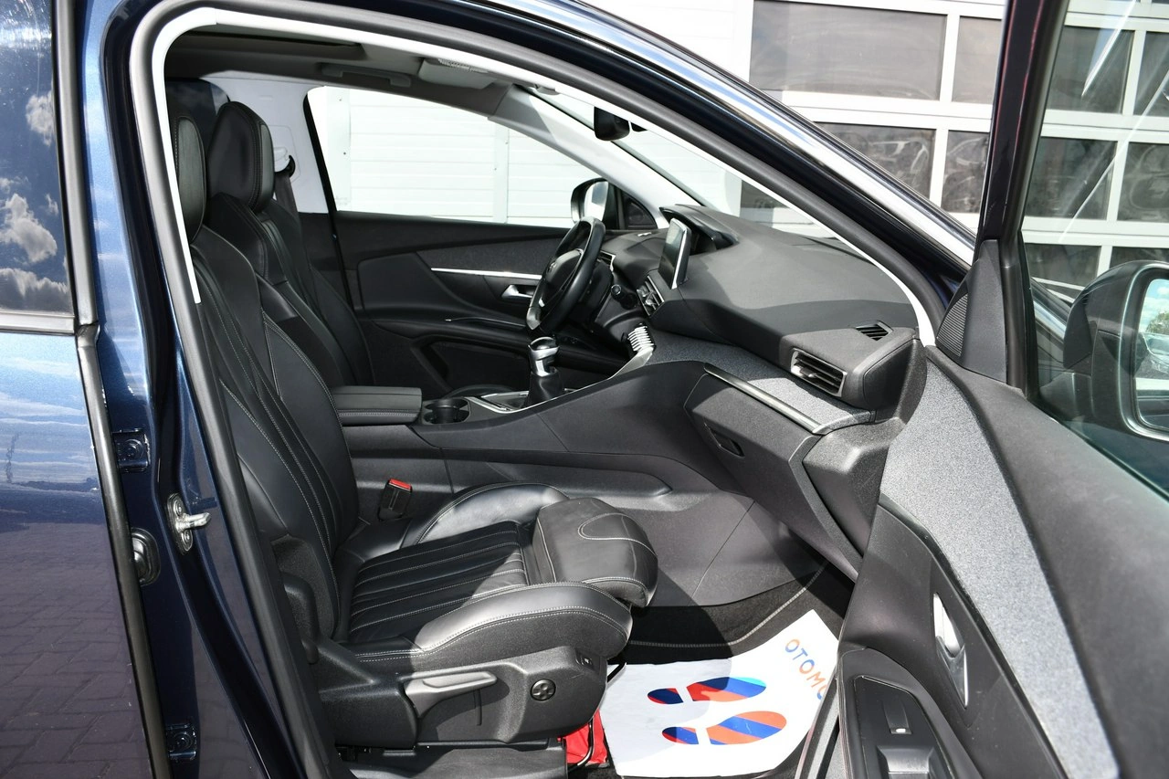 Peugeot 5008 - Zdjęcie 23