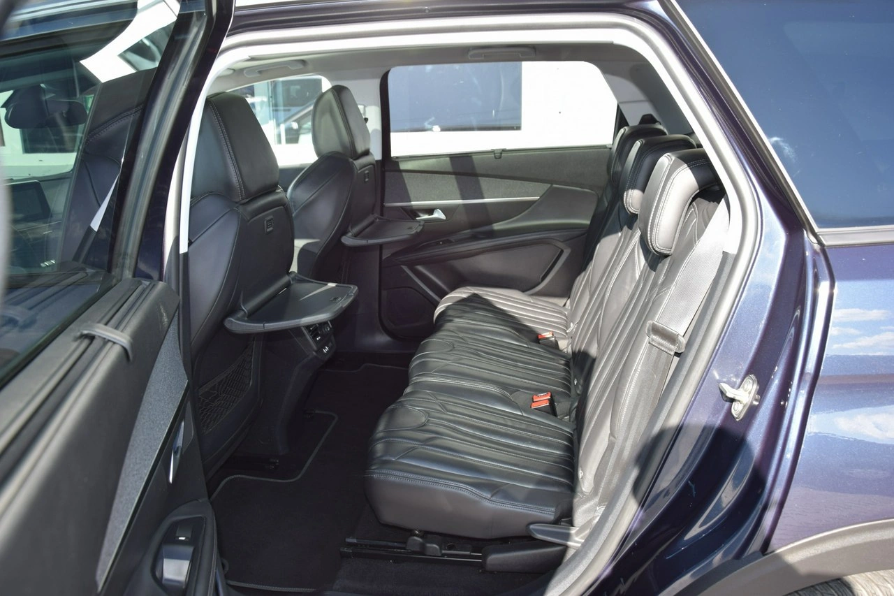 Peugeot 5008 - Zdjęcie 24
