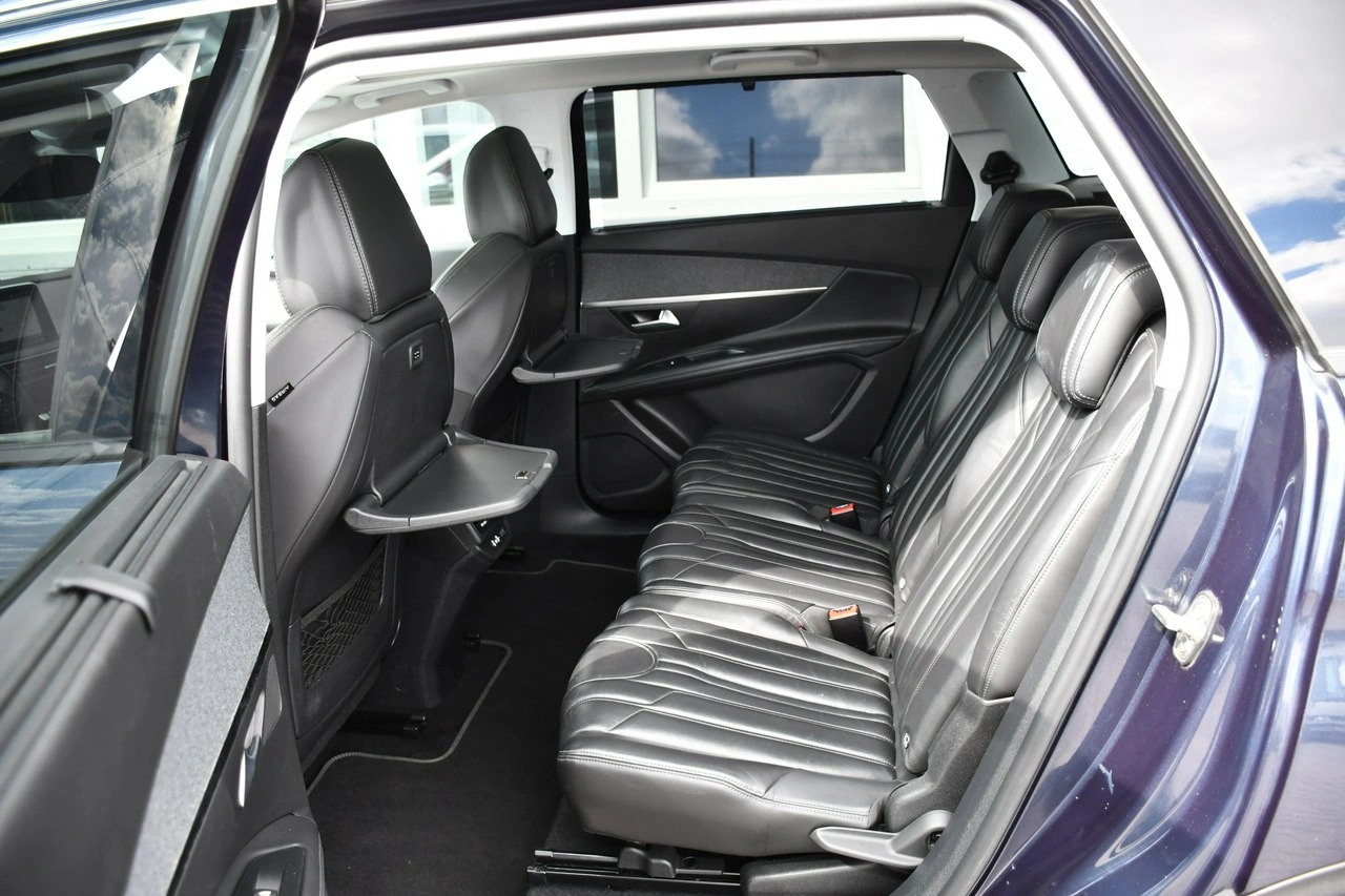 Peugeot 5008 - Zdjęcie 24