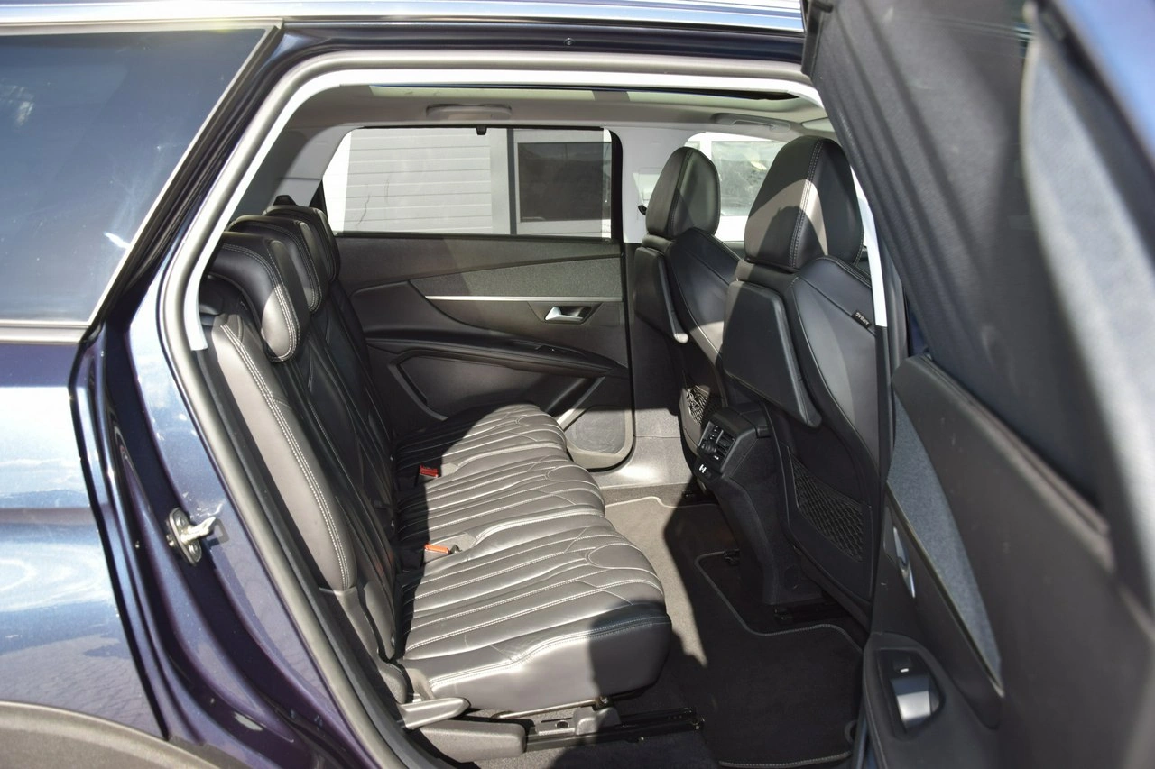 Peugeot 5008 - Zdjęcie 27