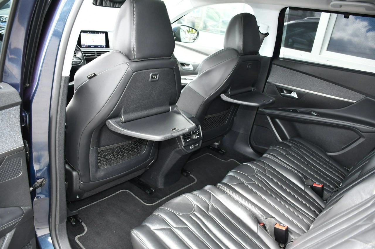 Peugeot 5008 - Zdjęcie 25