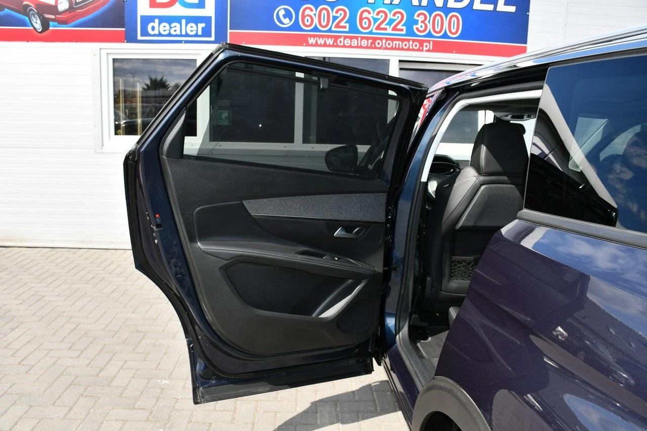 Peugeot 5008 - Zdjęcie 34