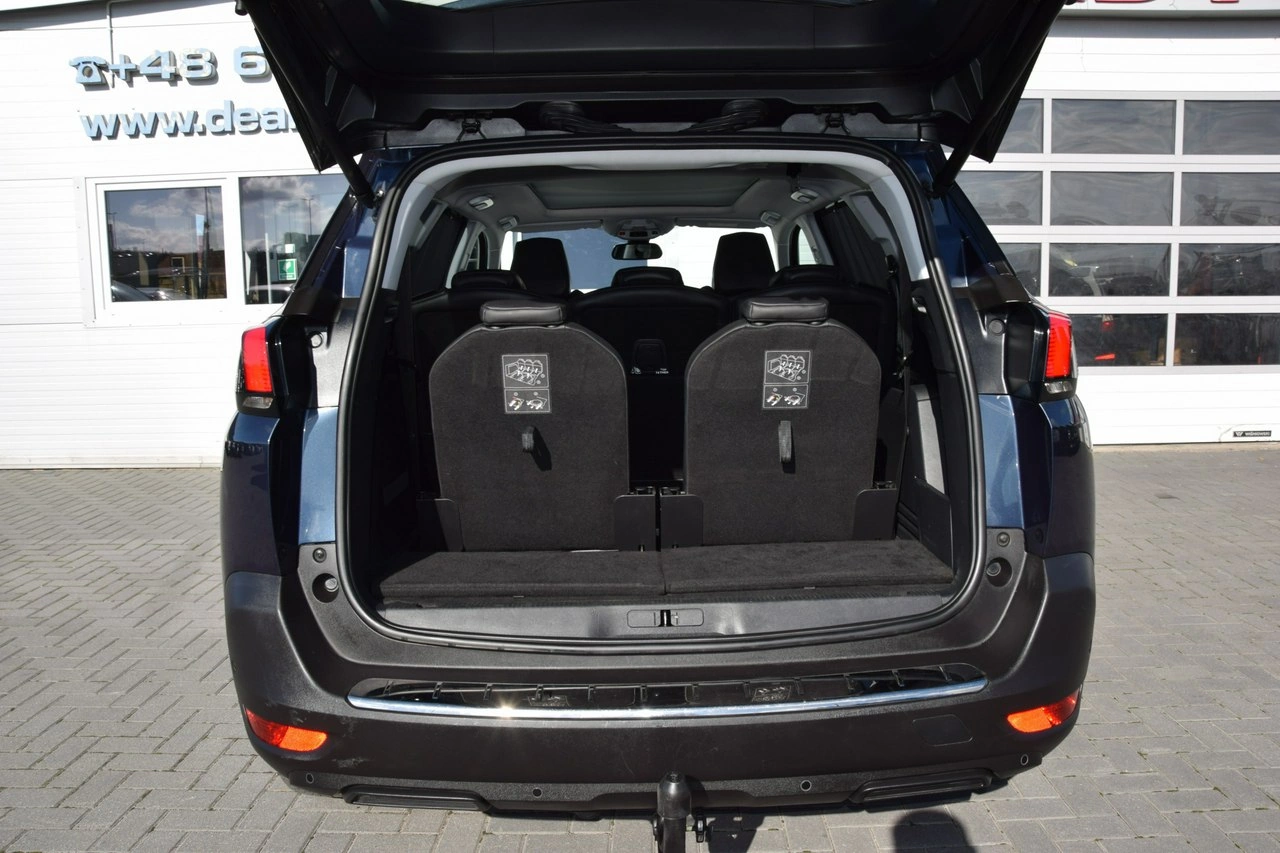 Peugeot 5008 - Zdjęcie 35