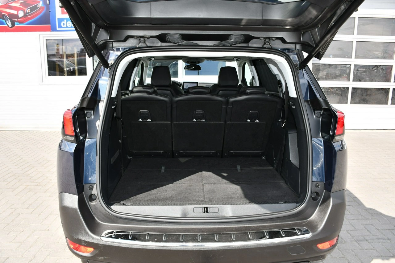 Peugeot 5008 - Zdjęcie 35