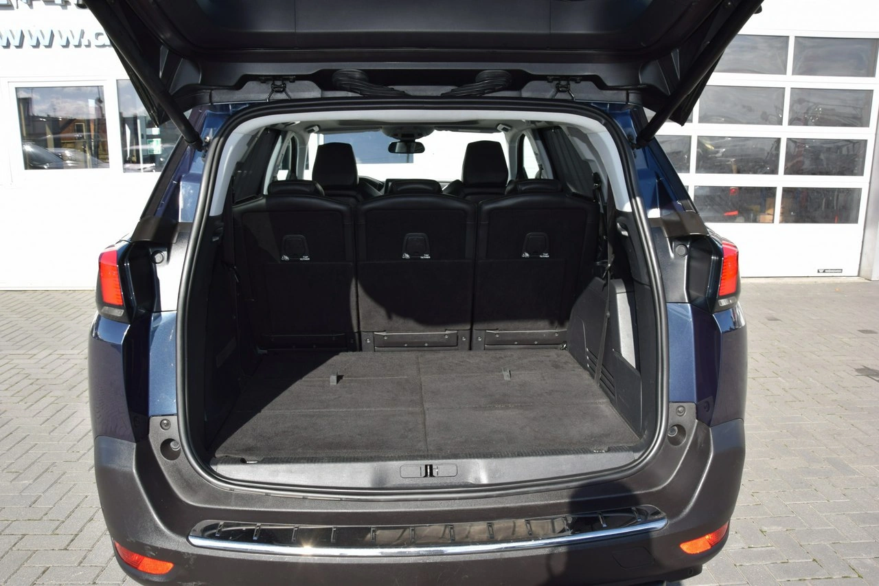 Peugeot 5008 - Zdjęcie 36