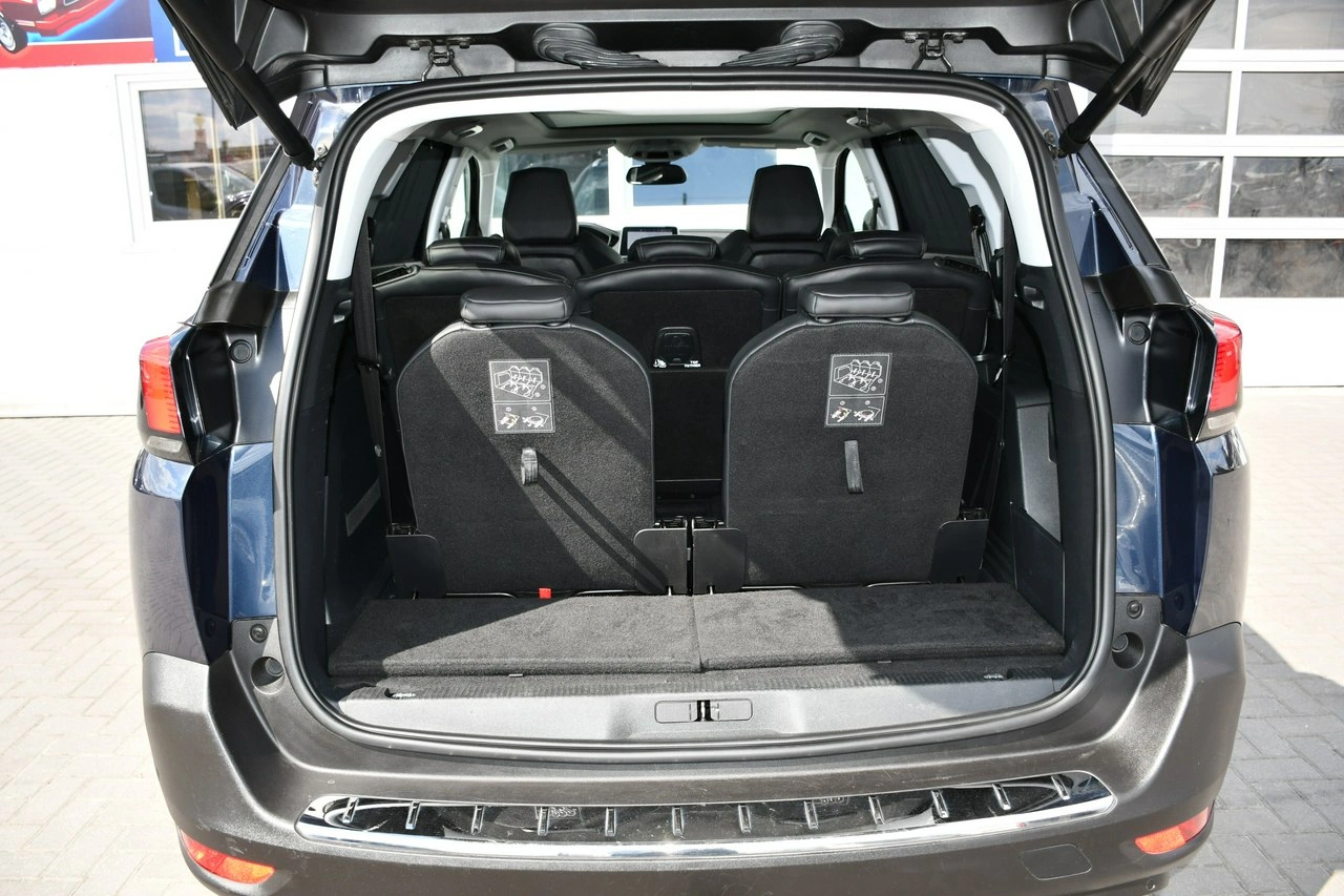 Peugeot 5008 - Zdjęcie 36
