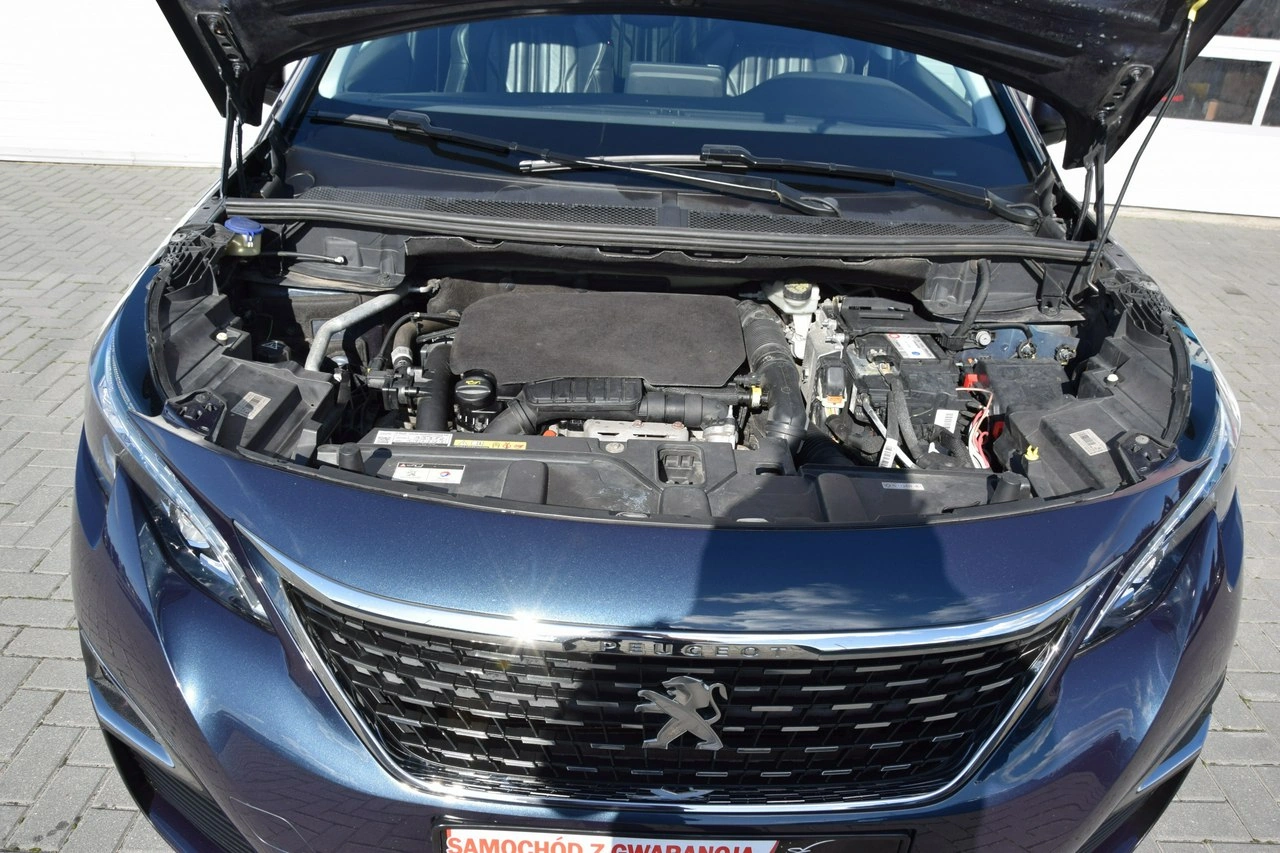 Peugeot 5008 - Zdjęcie 38