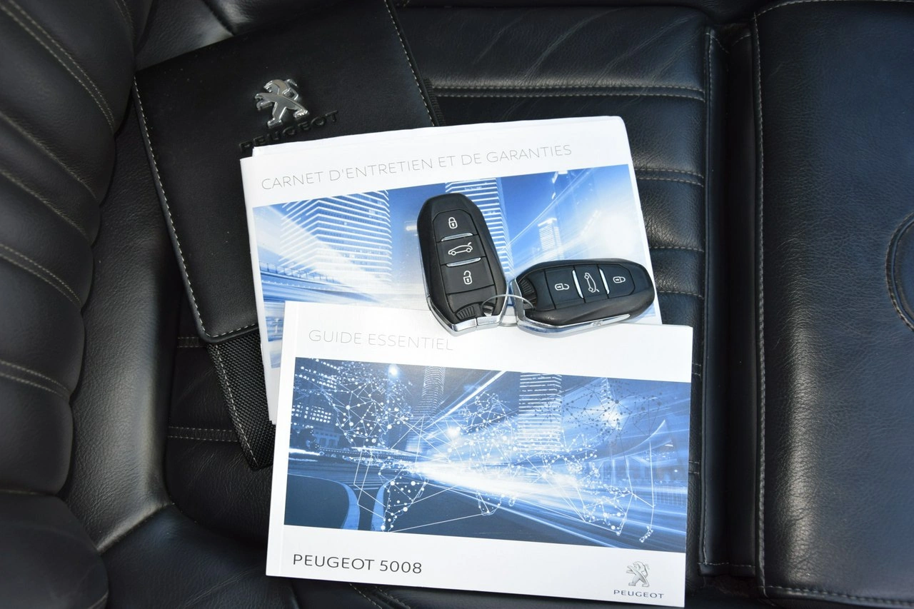 Peugeot 5008 - Zdjęcie 39