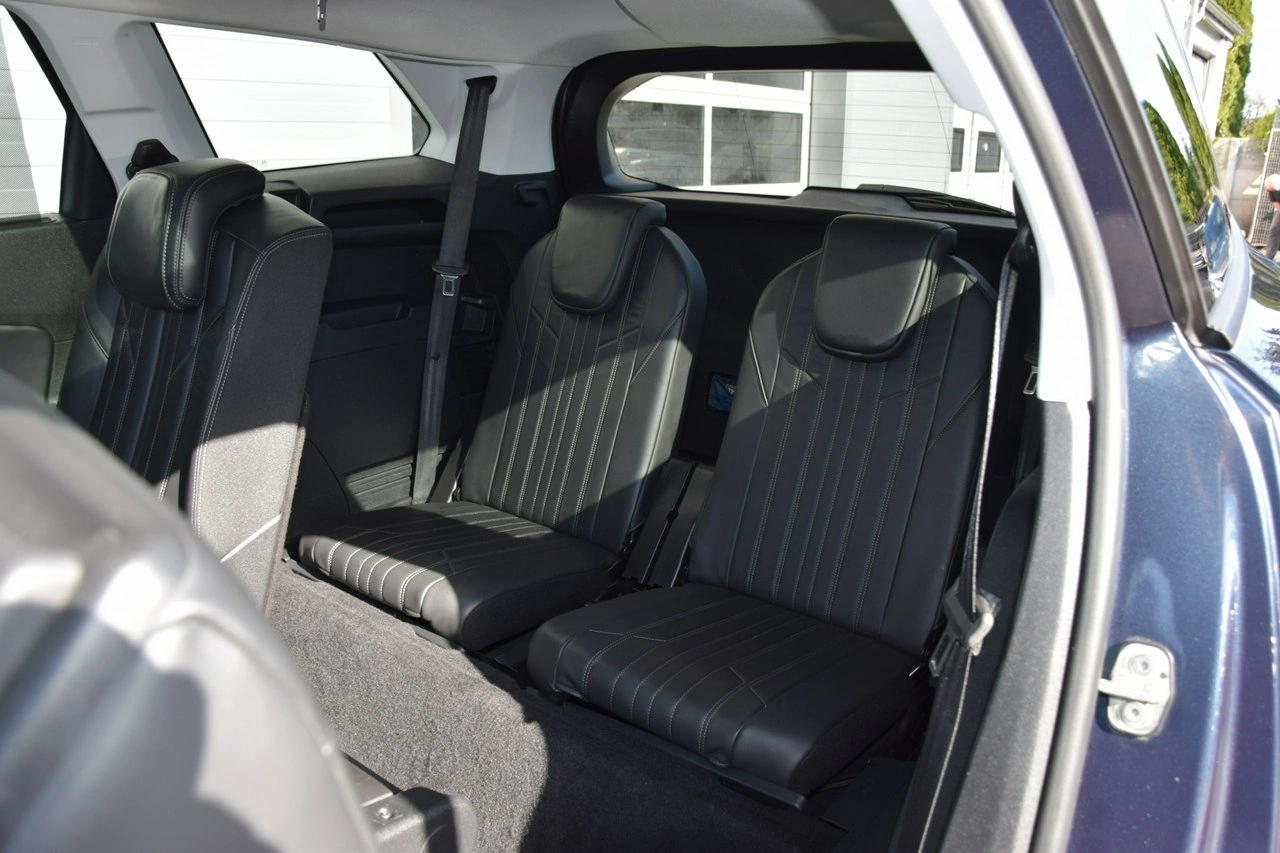 Peugeot 5008 - Zdjęcie 4