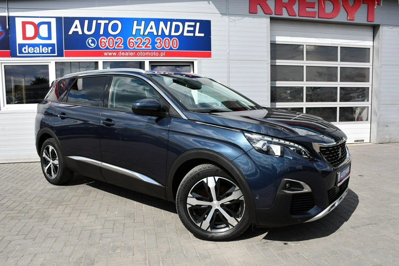 Peugeot 5008 - Zdjęcie 5
