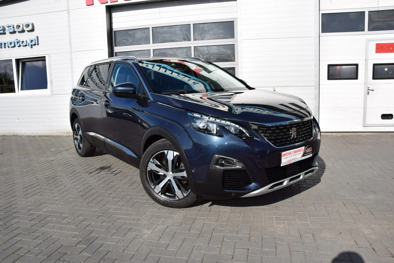 Peugeot 5008 - Zdjęcie 7