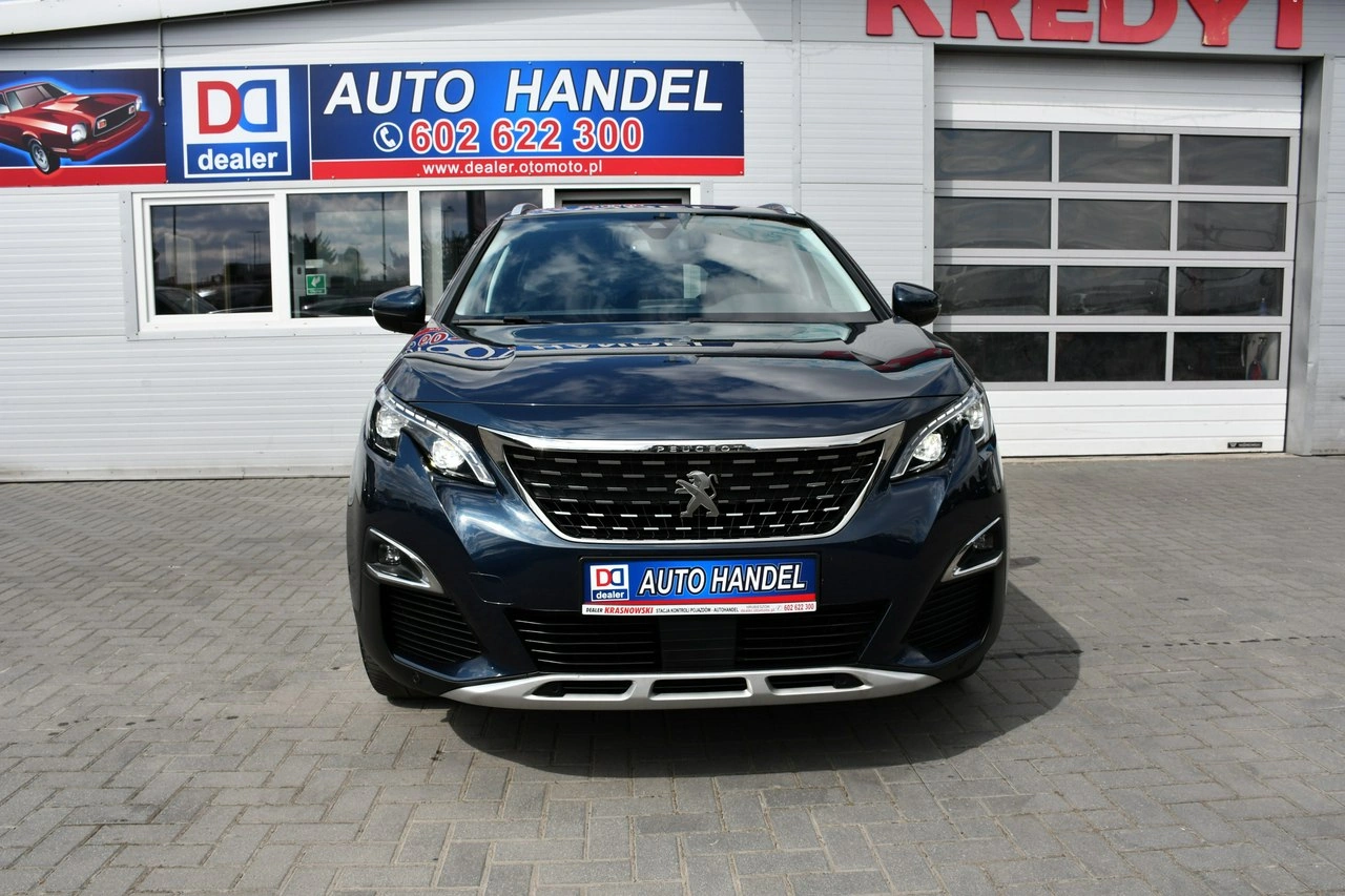Peugeot 5008 - Zdjęcie 6