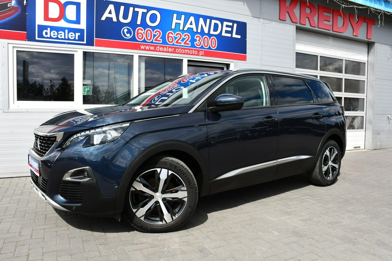 Peugeot 5008 - Zdjęcie 7