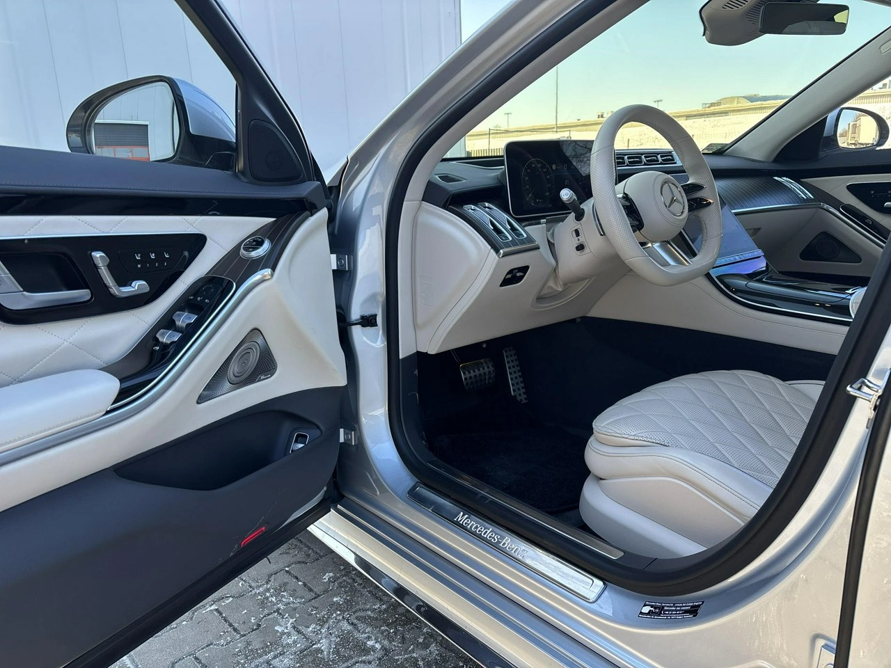 Mercedes S 350 - Zdjęcie 9