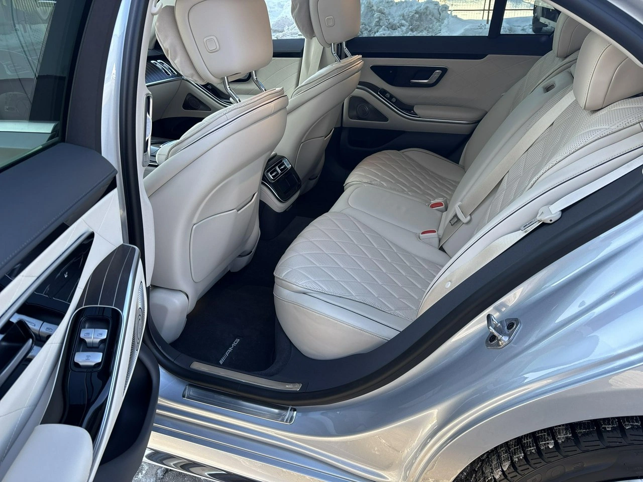 Mercedes S 350 - Zdjęcie 11