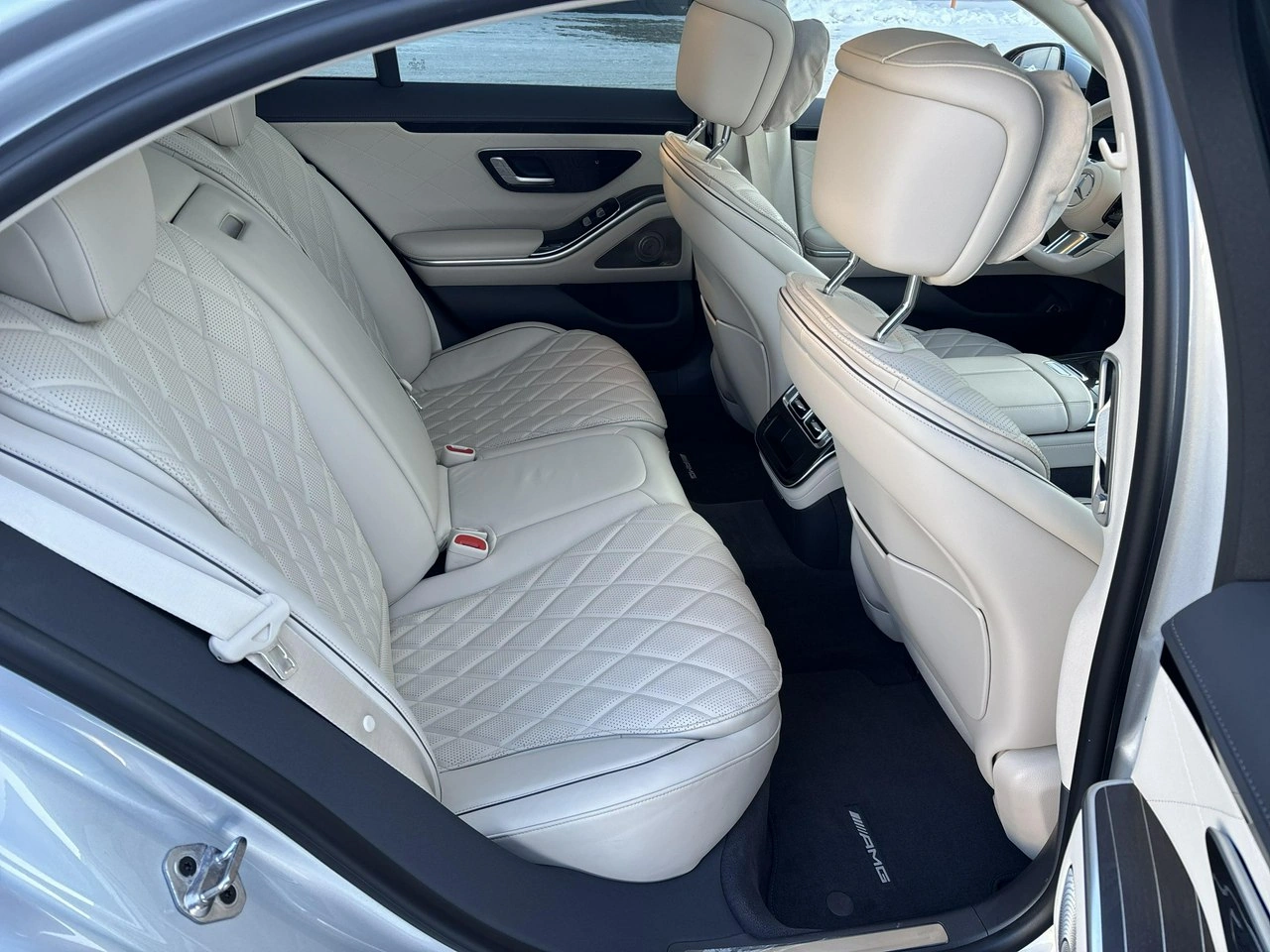 Mercedes S 350 - Zdjęcie 16