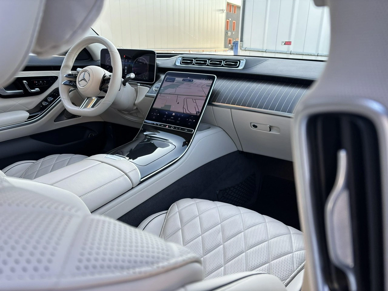 Mercedes S 350 - Zdjęcie 17