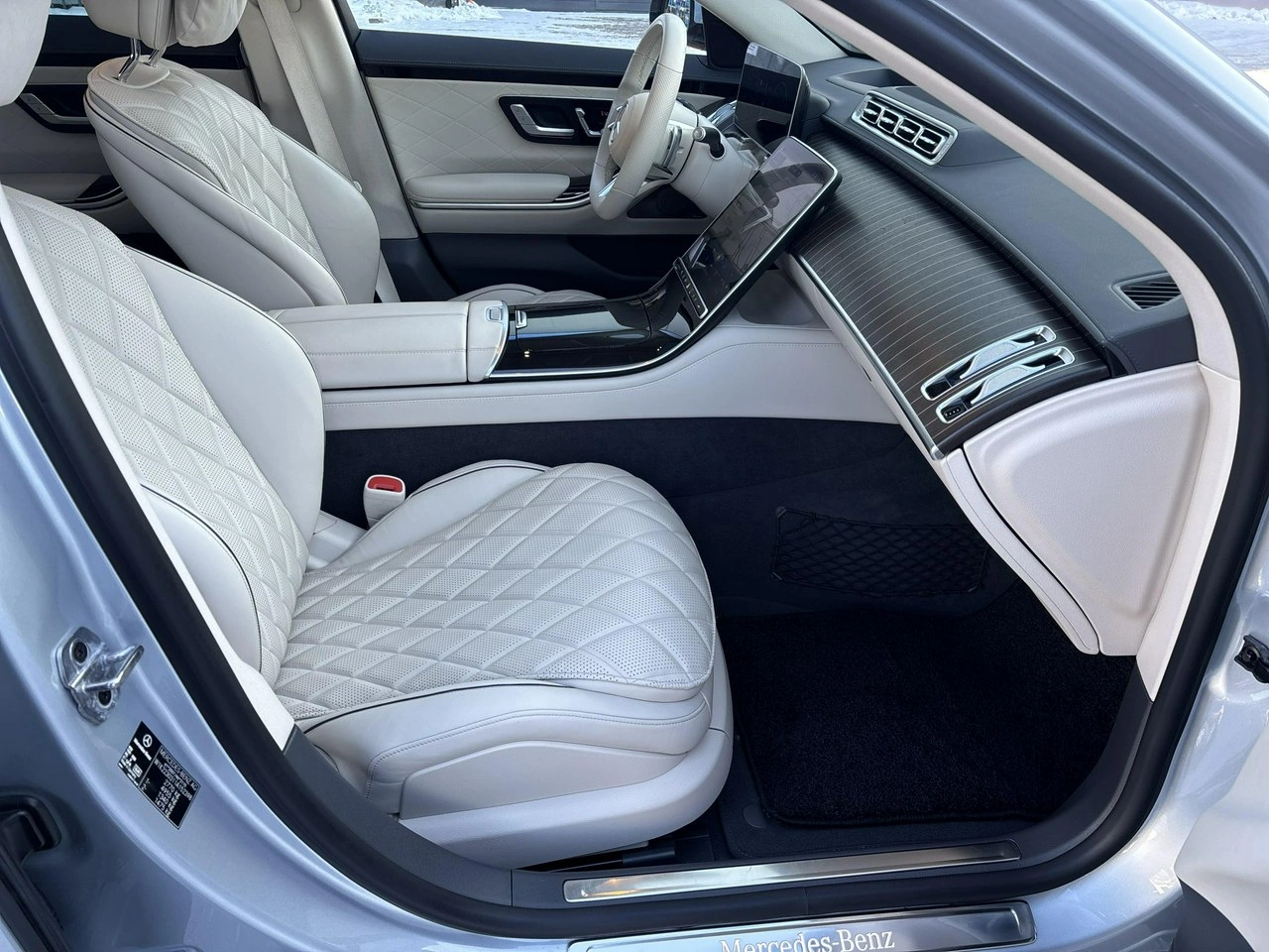 Mercedes S 350 - Zdjęcie 19