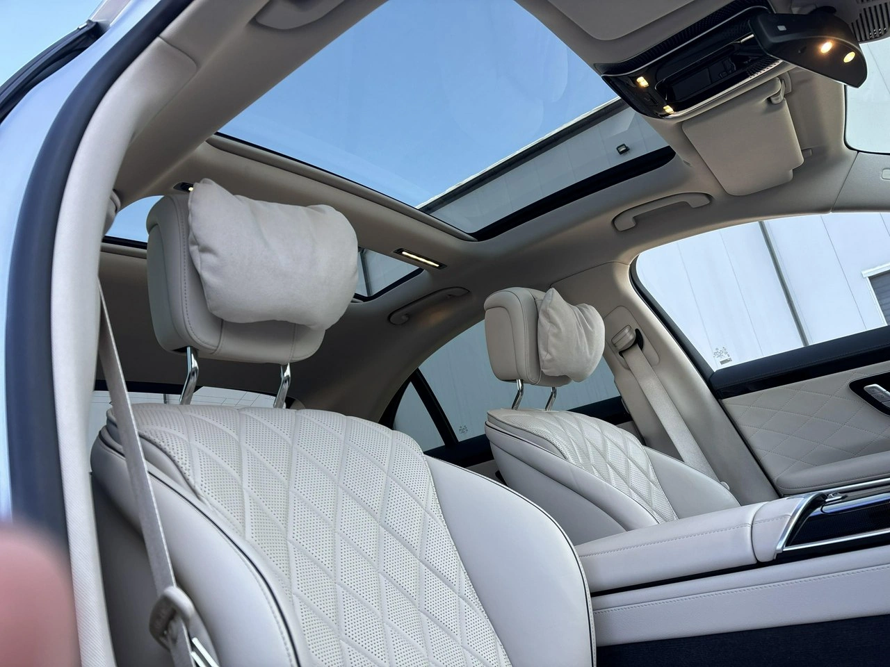 Mercedes S 350 - Zdjęcie 20