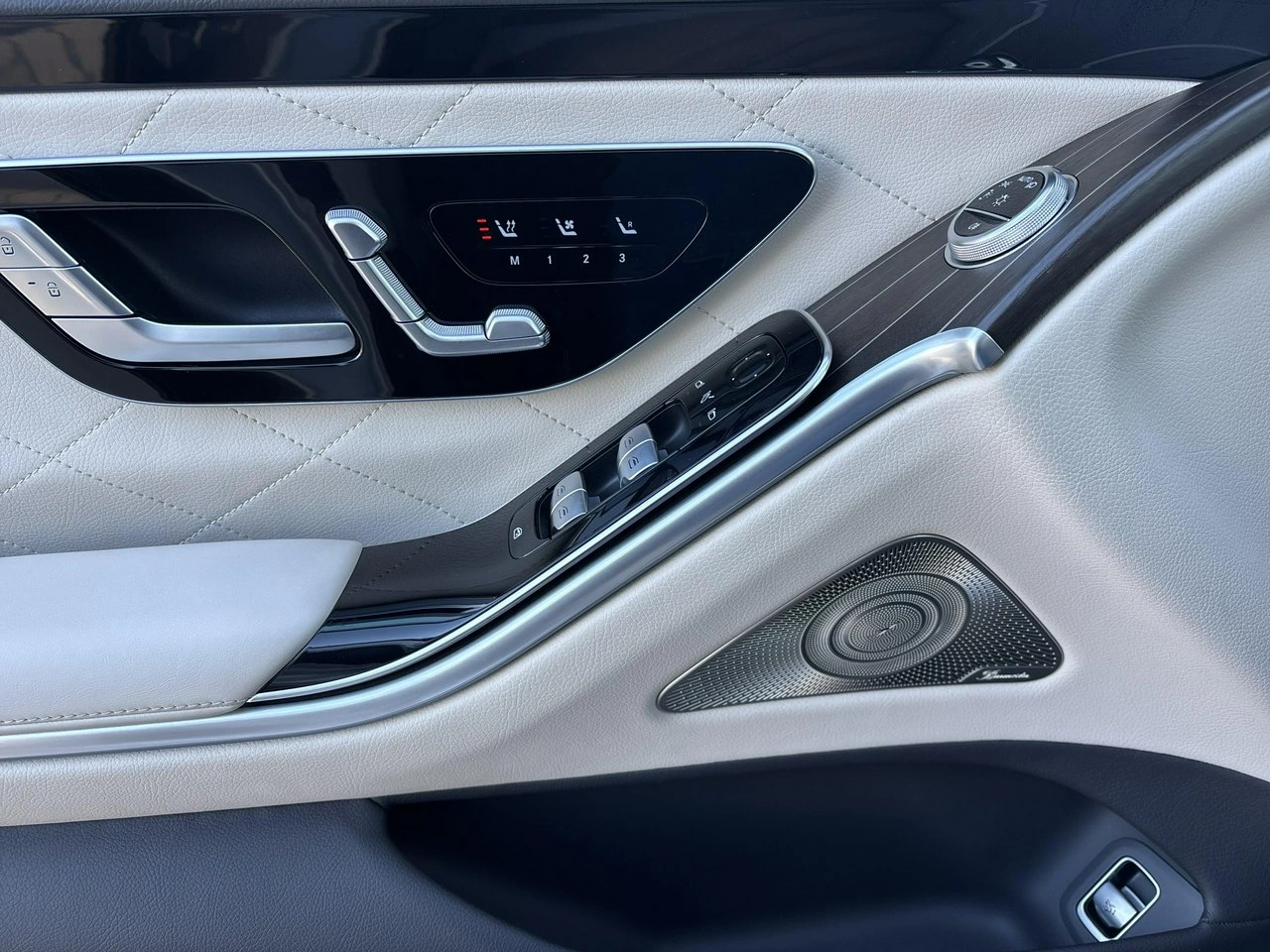 Mercedes S 350 - Zdjęcie 21