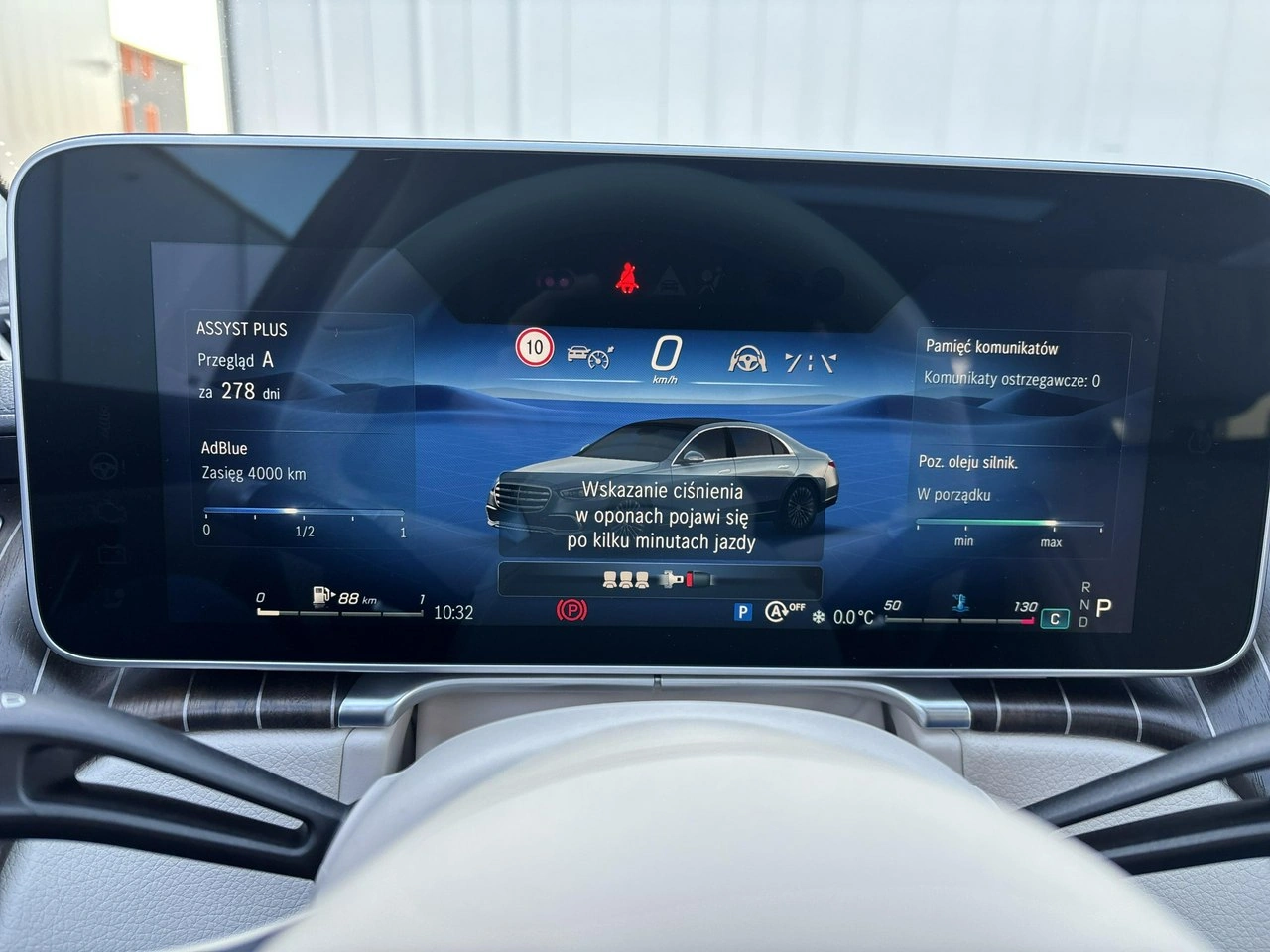 Mercedes S 350 - Zdjęcie 22