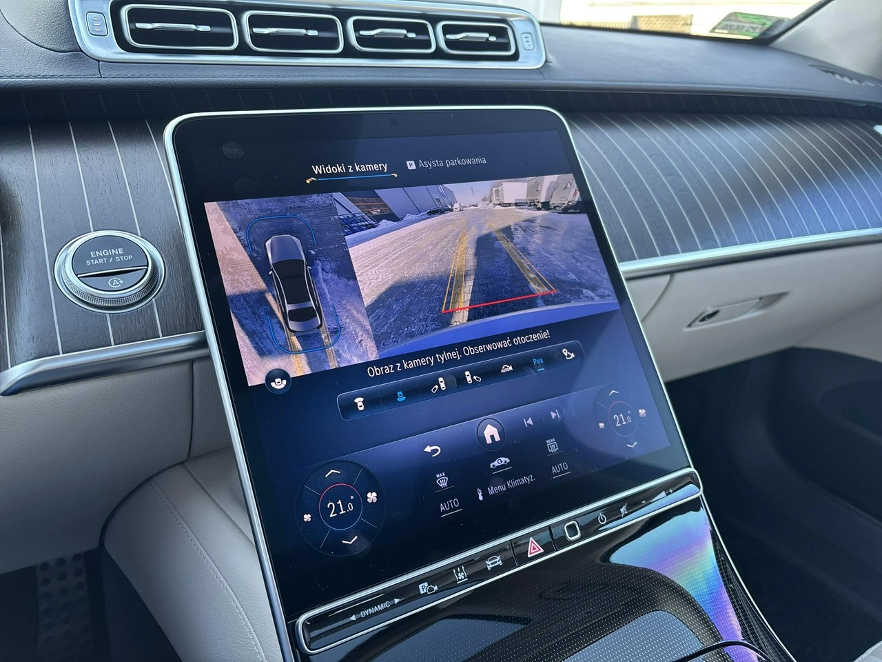 Mercedes S 350 - Zdjęcie 24